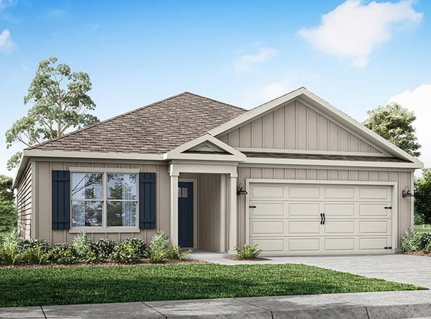 109 Aubrey Ave, Headland, AL 36345