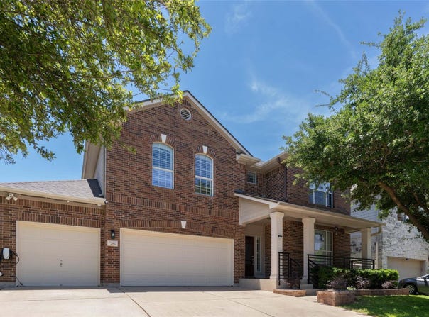 2817 Barefoot LN, Round Rock, TX 78665