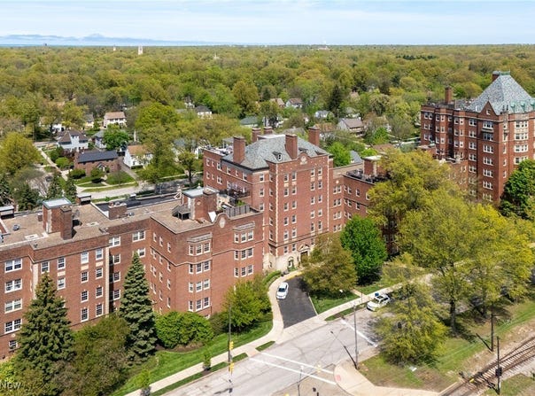 13415 Shaker Boulevard unit: 12M4 And 12N4, Cleveland, OH 44120
