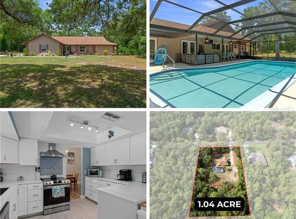807 W National Street, Hernando, FL 34442
