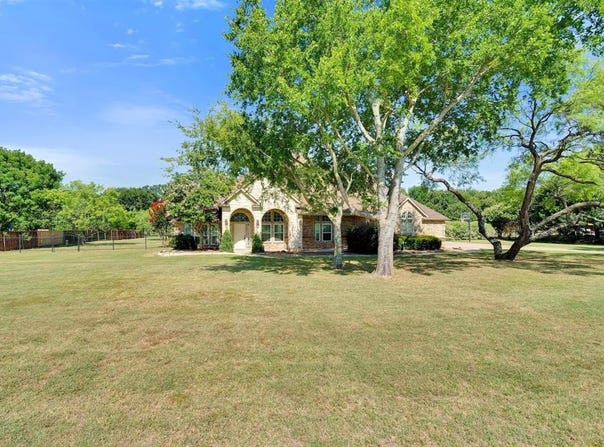 601 W Aurora Vista Trail, Aurora, TX 76078