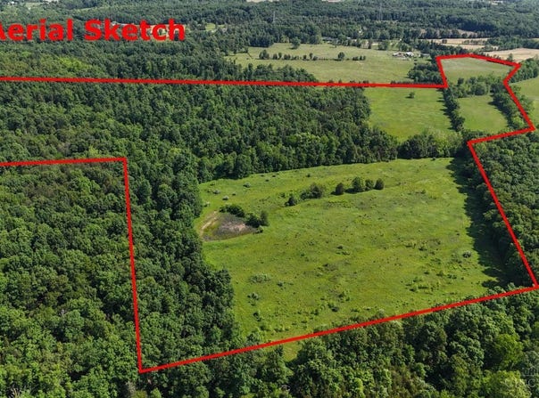 0 Rocklick Road, Jackson Twp, OH 45133