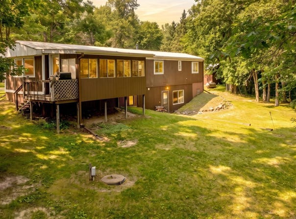 4535 72nd Street NW, Walker, MN 56484