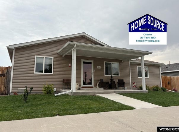 1214 E Park, Riverton, WY 82501