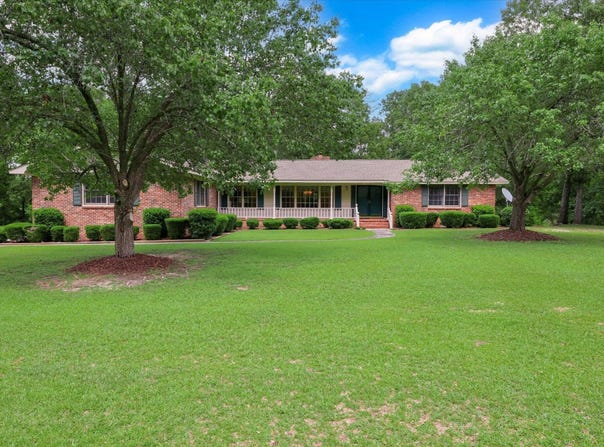 127 Green Drive, Williston, SC 29853