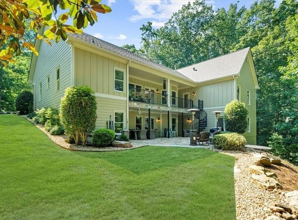 5850 Lake Harbor Trail, Gainesville, GA 30506
