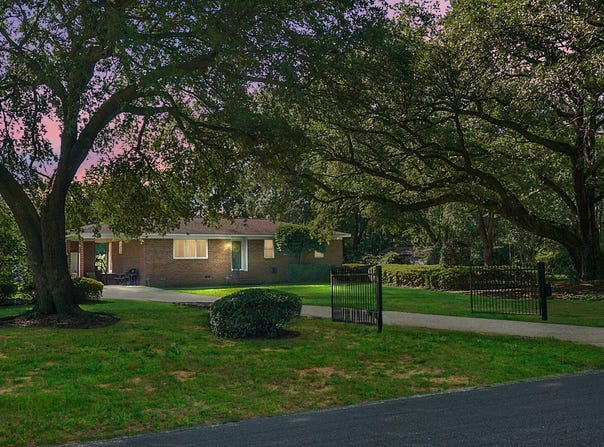 4428 Maple Ridge Road, Walterboro, SC 29488