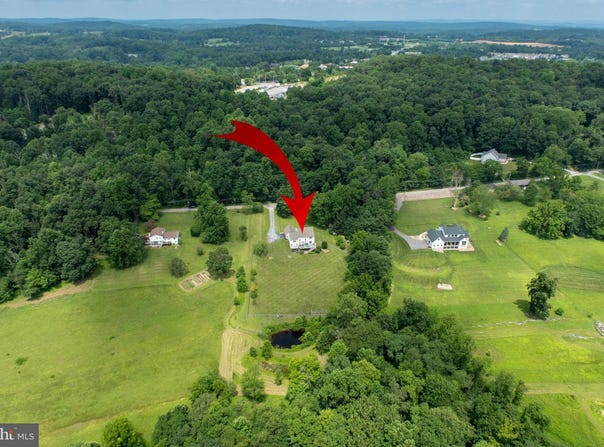 338 BLACK HORSE ROAD, CHESTER SPRINGS, PA 19425
