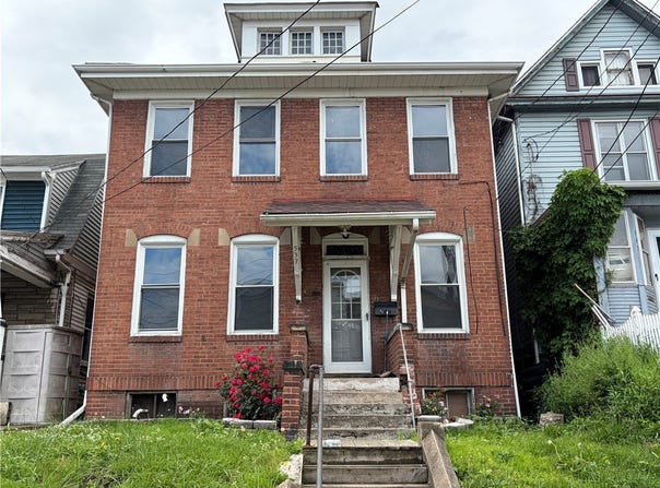 537 Thompson, Donora, PA 15033