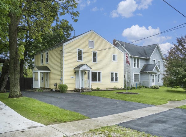 647 Church Street, Grass Lake, MI 49240