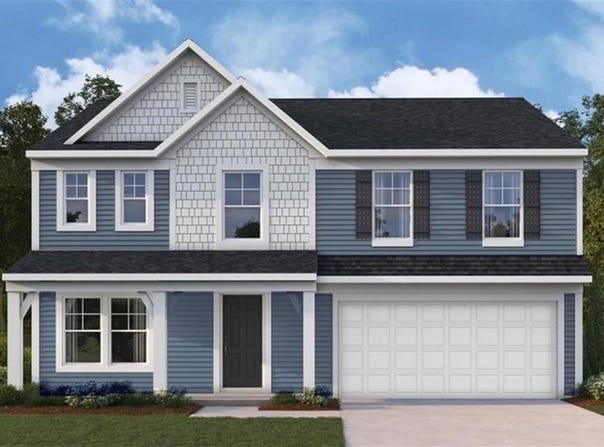 134 Cherry Glen Way, Euharlee, GA 30120