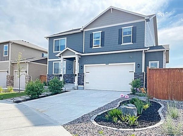 4403 Garnet Way, Longmont, CO 80504