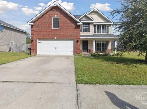 608 Piedmont Avenue, Hinesville, GA 31313