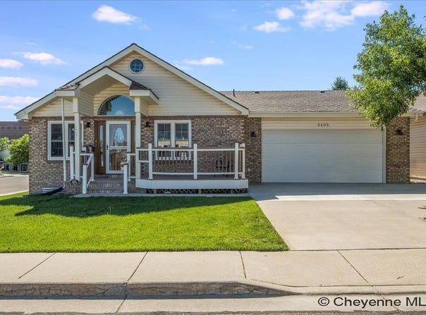 5402 LAURA DAWN, Cheyenne, WY 82009