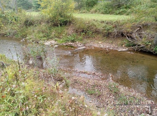 Big Peak Creek Road, Laurel Springs, NC 28644