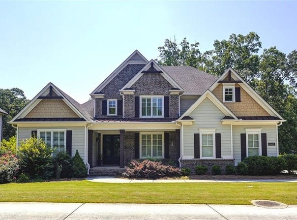 6863 LAKE STERLING Boulevard, Flowery Branch, GA 30542
