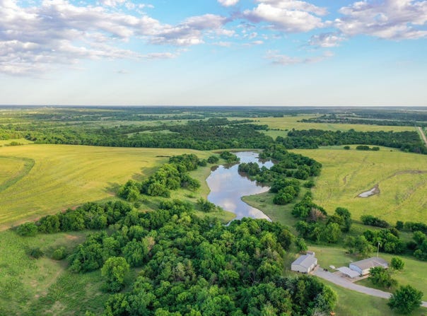 25096 County Road 170, Perry, OK 73077