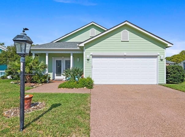 33 Primrose Cir, Fulton, TX 78358