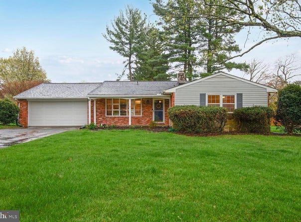 2813 DEERFIELD DR, ELLICOTT CITY, MD 21043