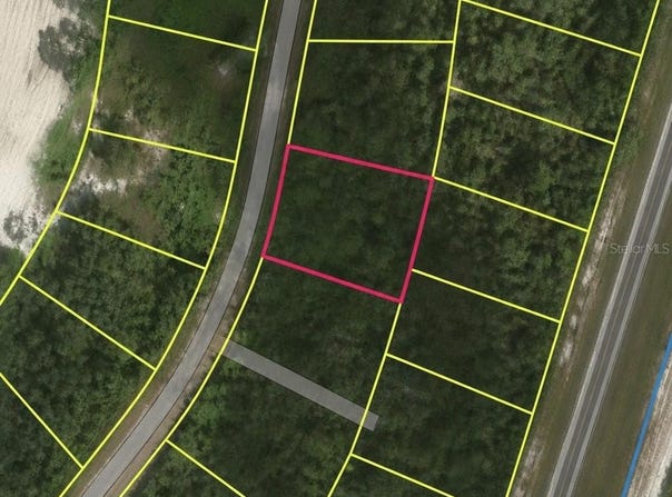 FISCHER Loop, OCKLAWAHA, FL 32179