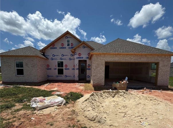 19443 Deerfield Loop, Loranger, LA 70446