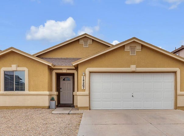14267 BLUESKY POINT Court, El Paso, TX 79938