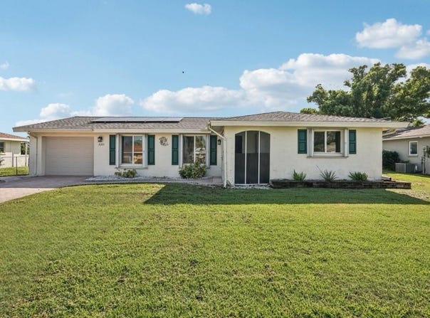 2271 SANDLEWOOD DRIVE, VENICE, FL 34293