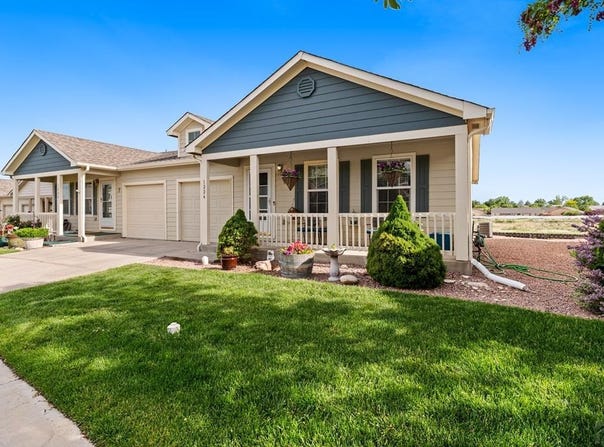 1224 Silver Hawk Court, Pueblo, CO 81008