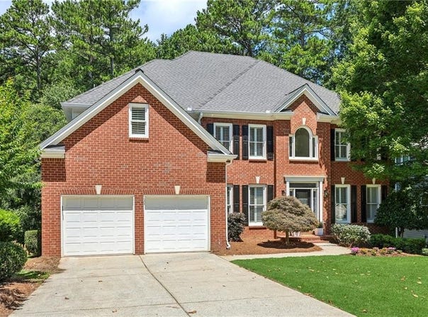 4058 Vinings Mill Trail SE, Smyrna, GA 30080
