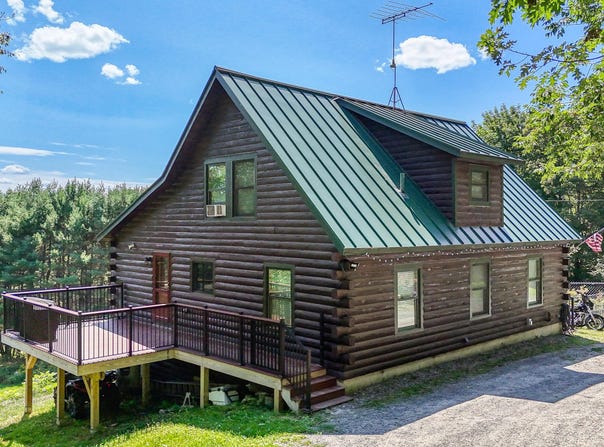 245 N Palermo Road, Palermo, ME 04354