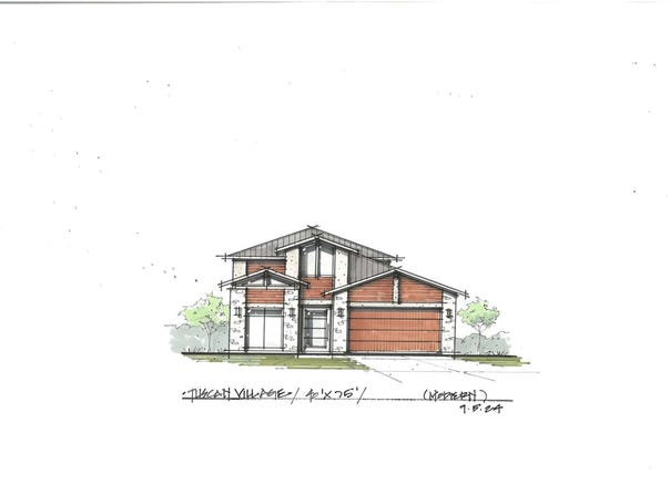 109 Manciano, Horseshoe Bay, TX 78657