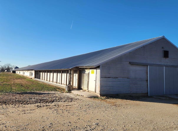 260 South, Washington, IN 47501