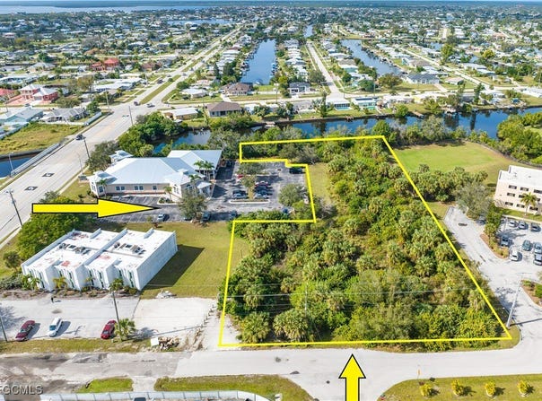 4445 Lister Street, Port Charlotte, FL 33952