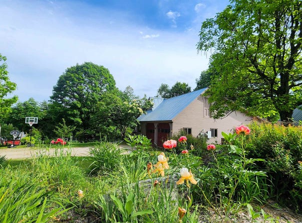 97 Stewart Lane, Shrewsbury, VT 05738