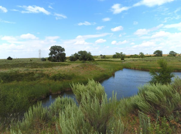 E County Road 31, Fort Supply, OK 73851-0000