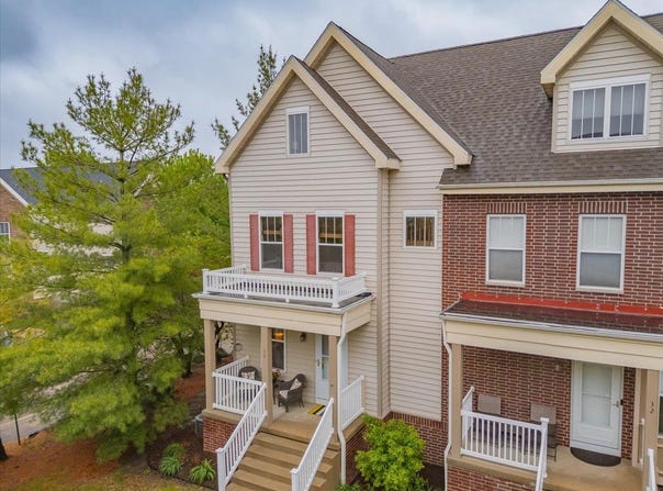 30 S Gardens Way, Fitchburg, WI 53711