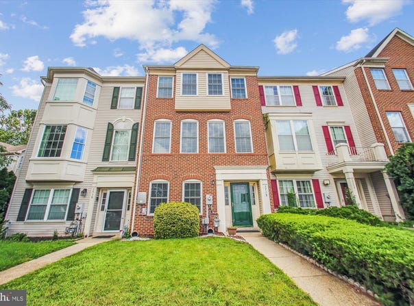 1718 SEVERN TREE COURT, SEVERN, MD 21144