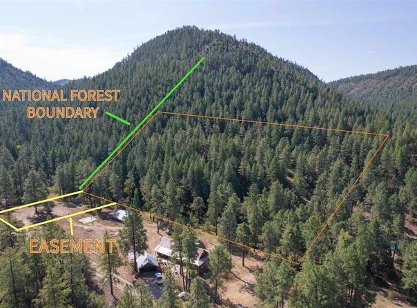 X Aspen Road, Pagosa Springs, CO 81147