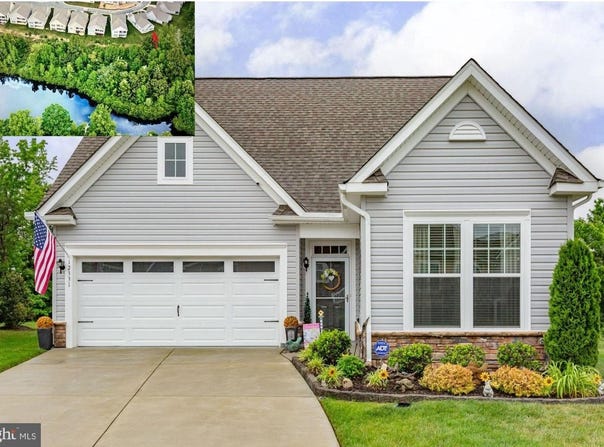 12331 RUBY RED DR, FREDERICKSBURG, VA 22407