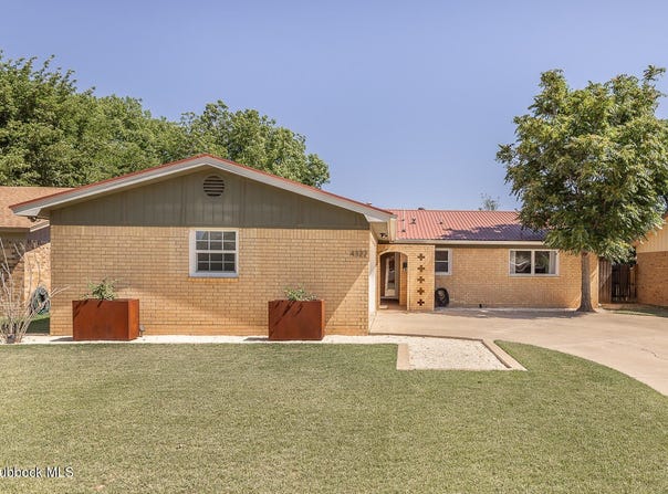 4322 57th Street, Lubbock, TX 79413