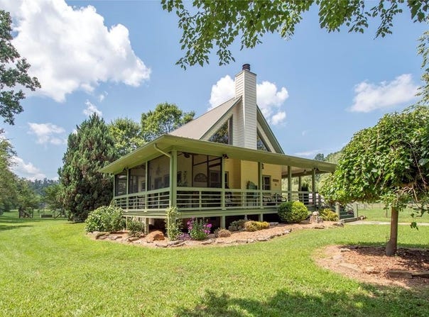 41 Pine Trail, Warne, NC 28909