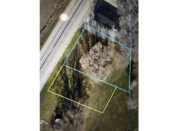 Lot 4 & 8 Wayne Street, Waterloo, IN 46793