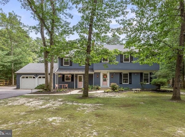 4 SCARLET OAK MEWS, MEDFORD, NJ 08055