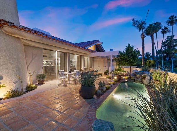 31 N Kavenish Drive, Rancho Mirage, CA 92270