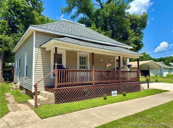 435 Main Street, Other, MO 65550