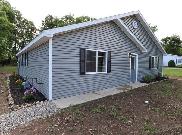 424 Doris Street, Quincy, MI 49082