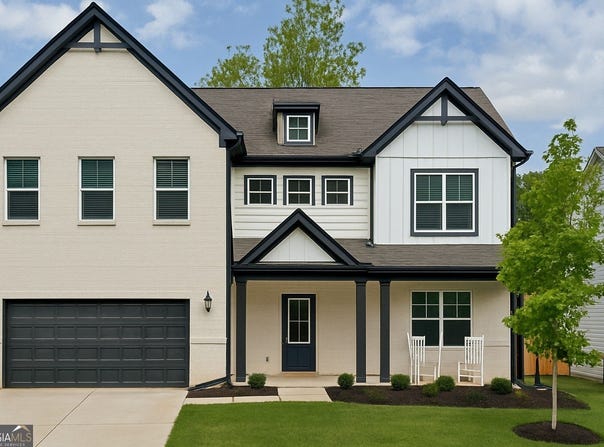 5350 Woodline View, Hoschton, GA 30548