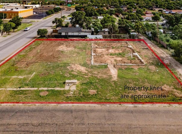 900 N BUCHANAN Street, Amarillo, TX 79107-3911