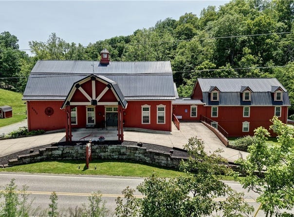 6838 County Road 203, Millersburg, OH 44654