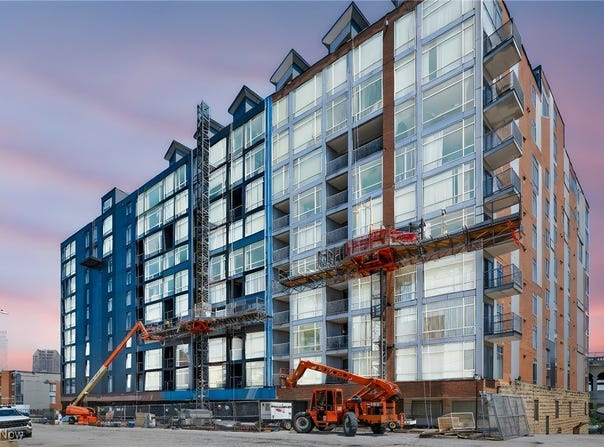 2222 Detroit Avenue unit: 1119, Cleveland, OH 44113